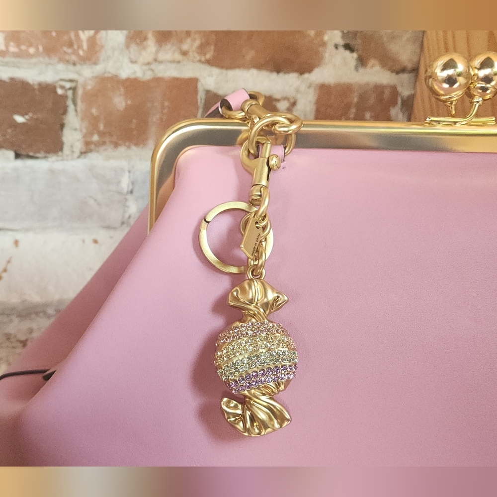Coach Candy Charm